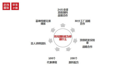 芭瑪國際河南分公司總裁王麗娜 賦能傳統門店，驅動多元化全渠道發展