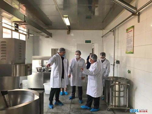 科技中介貼心服務，助力瀘州龍馬潭區(qū)魚塘街道食品企業(yè)復工復產